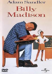 Billy Madison von Tamra Davis | DVD | Zustand gut