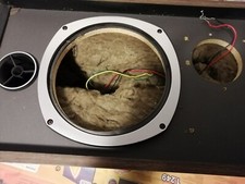 coppia mobile casse BOSE BY STUDIOCRAFT A2 con crossover come da descr