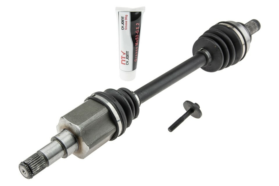 Cardan gauche de remplacement pour entretien châssis Volvo S40 et Ford C-Max