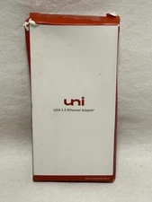 USB to Ethernet Adapter uni Driver Free USB 3.0 to 100/1000 Gigabit Ethernet LAN