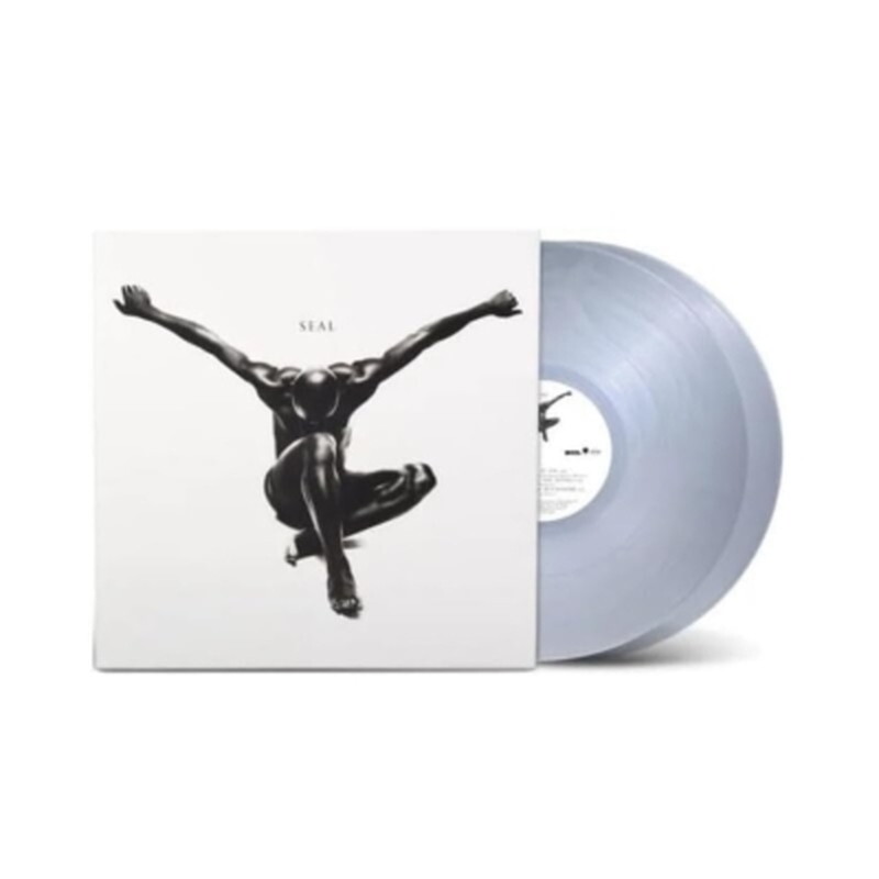 Печать/Seal (Молочно-прозрачный винил) 081227815493 Новая пластинка