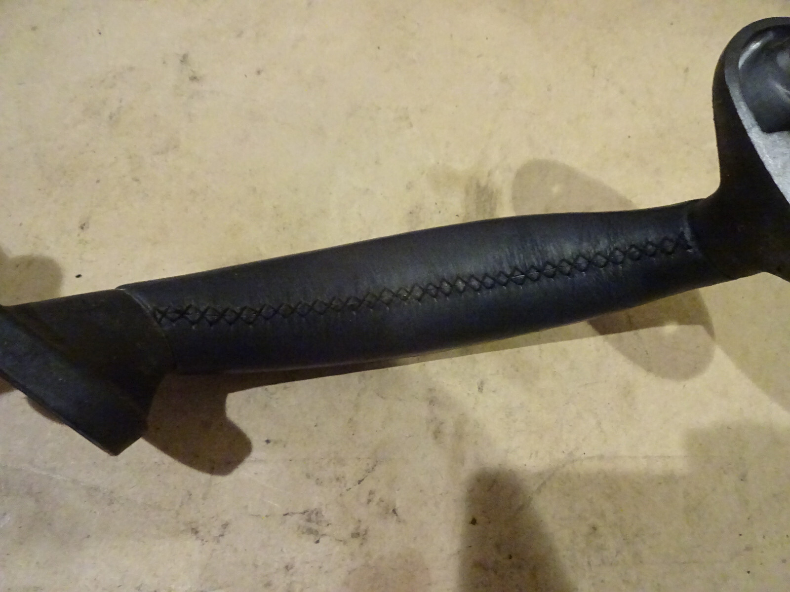 Ferrari 360-430 - RH Interior Door Grab Handle - Dark Blue - P/N 65159400