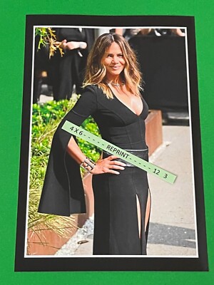Found 4X6 PHOTO of Sexy Beautiful HALLE BERRY Hollywood Model Actor