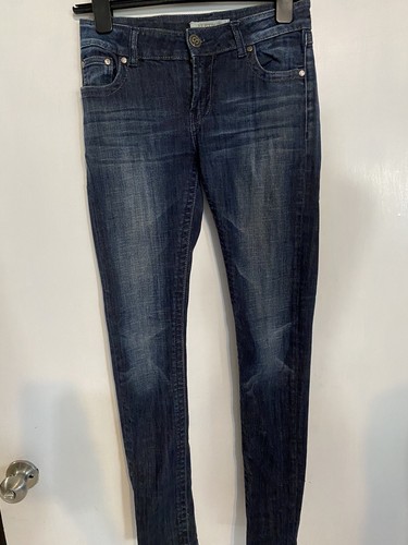 Stetson, Stetson Women's 503 Pixie Stix Fit Skinny Jeans 6 Rhinestone Pockets