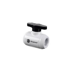 4719552209743 Bitspower BP-MVV-DWBK Computerkühlsystemteil/-zubehör Bitspower