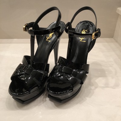ysl tribute shoes