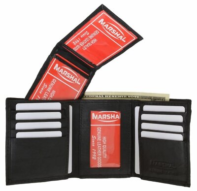 Genuine Leather Lambskin Wallet Side Flap And Credit Card ID Holder Wallet 92 C 92 Bk Leather Wallets For Mens 18101276241 800x