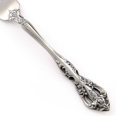 Oneida MICHELANGELO CUBE Stainless Glossy Silverware - YOUR CHOICE