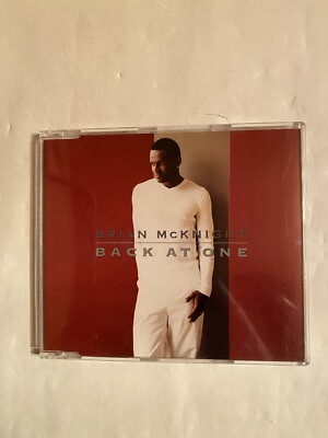 Brian McKnight Back At Ohne   (CD, 1999)