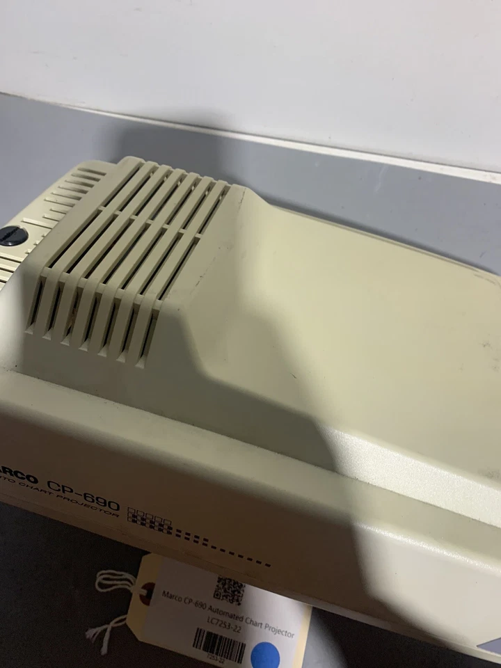Проектор Nidek Marco CP-690 LC7253-22 - Изображение 3 из 4