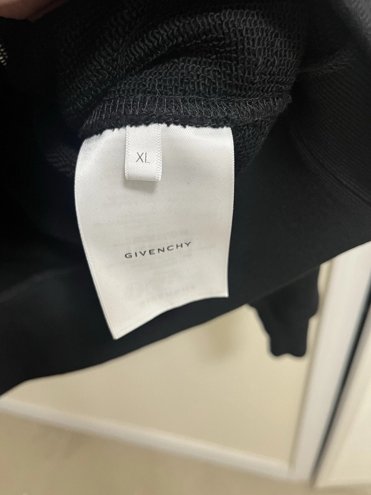 Felpa Givenchy taglia XL