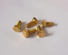 5x hexagon screw M6x14 cf. no. N01021513 N01021527 Hex Bolt (M6x15)