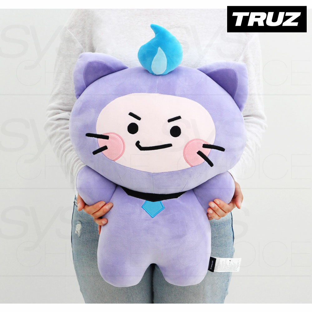 TREASURE TRUZ Official Goods HUG ME Cushion + Tracking