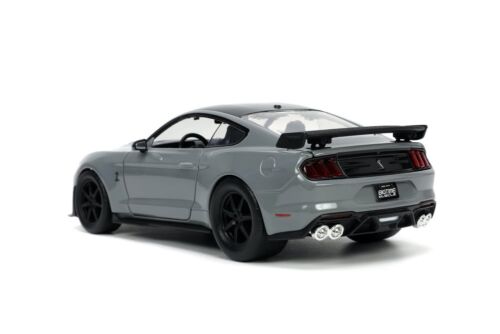 2020 FORD MUSTANG SHELBY GT500 1/24 scale DIECAST CAR JADA TOYS 33931 - Picture 3 of 8
