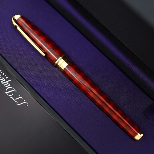 S.T. Dupont Vertigo II Olympio Limited Edition Rollerball - Vault Kept! #100/400 - Picture 5 of 13