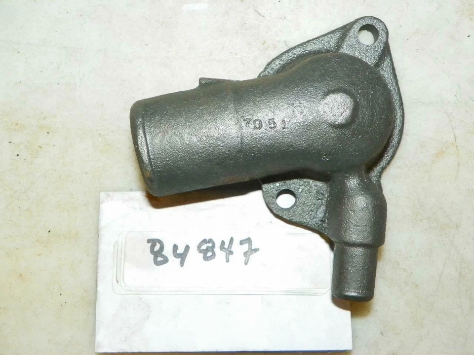 Ford Mercury 1965-1978 новый Four Seasons Goose Neck водопровод 84847 - Изображение 2 из 4