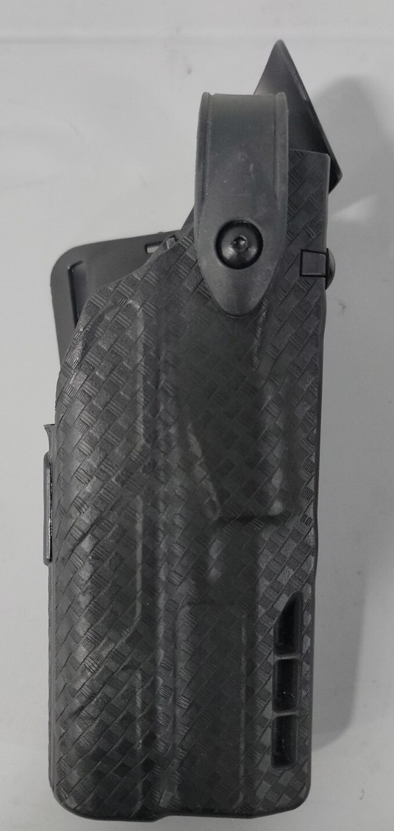 Safariland 7360 ALS/SLS Lvl3 RH Duty Holster Basket GLOCK 17