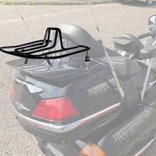 Rear Tourbox Trunk Luggage Rack Fit For Honda Goldwing GL1800 2001-2017