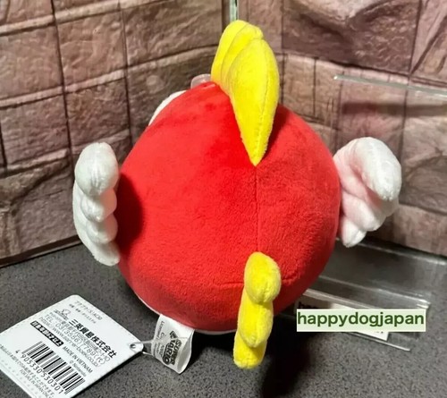 USJ Limited SUPER NINTENDO WORLD Cheep Cheep Plush Doll Figure MARIO From Japan - Picture 4 of 4
