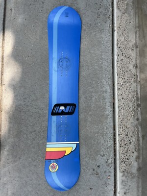 Vintage 90's K2 Kevin Young Snowboard ~152cm Long | eBay