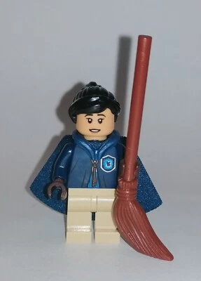 LEGO Harry Potter - Cho Chang - Figur Minifigur Quidditch Hogwarts 76416