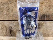 2002 Mcdonalds Pinocchio 4 Medoro Toy