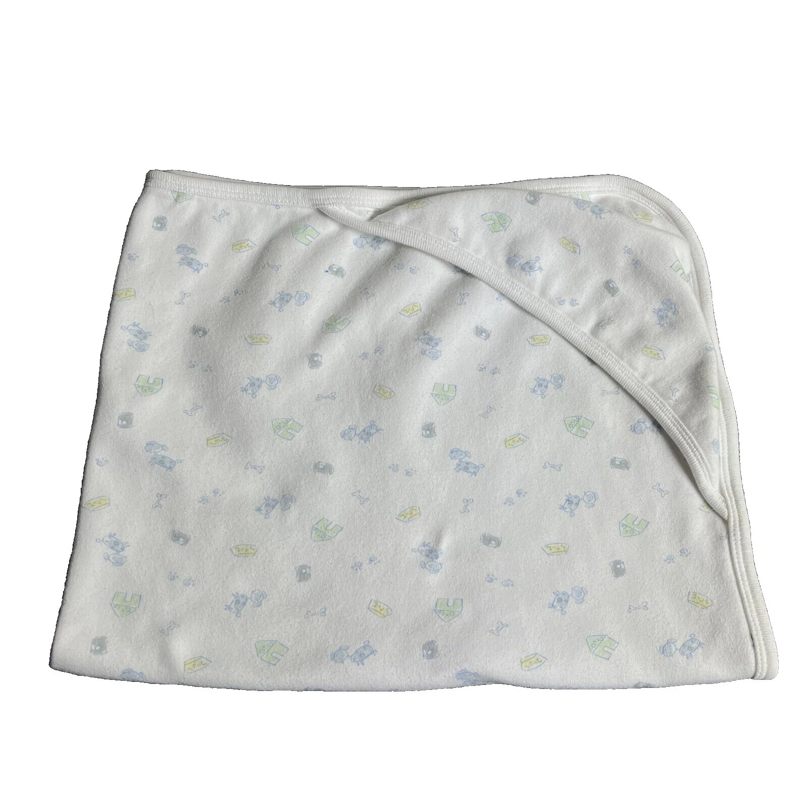 Perros y cachorros Blanco Vivero recepción Mantas