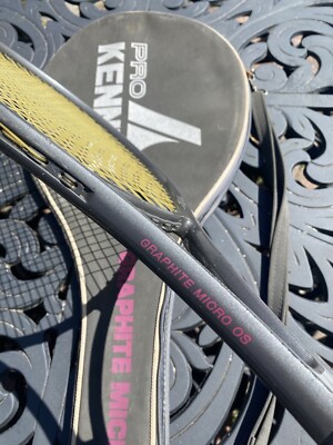 Raquette de tennis avec étui Pro KENNEX light ace
