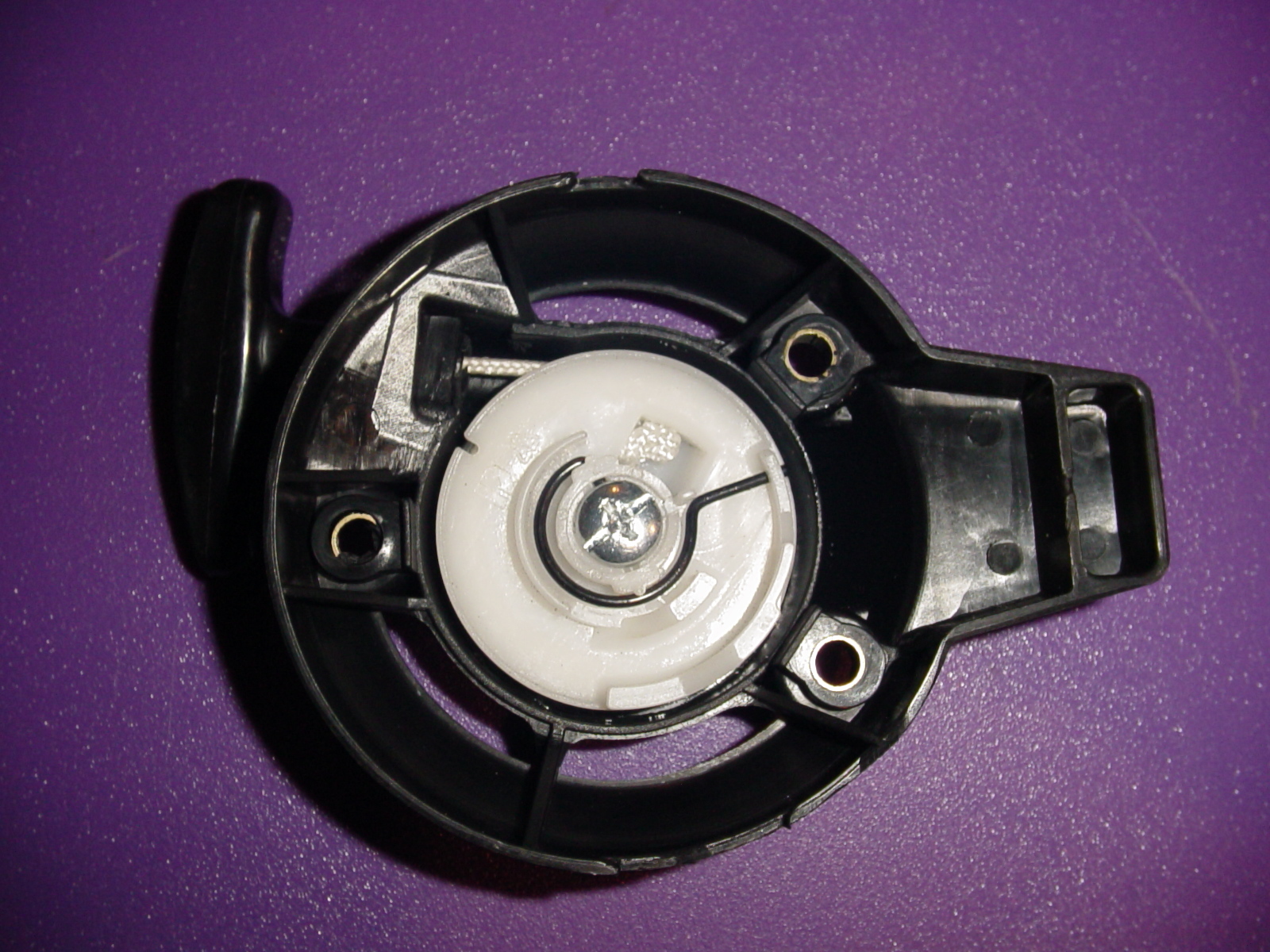 Recoil Starter Pull Start Assembly - Compatible With Honda GX25, GX24, FG110, HHT25