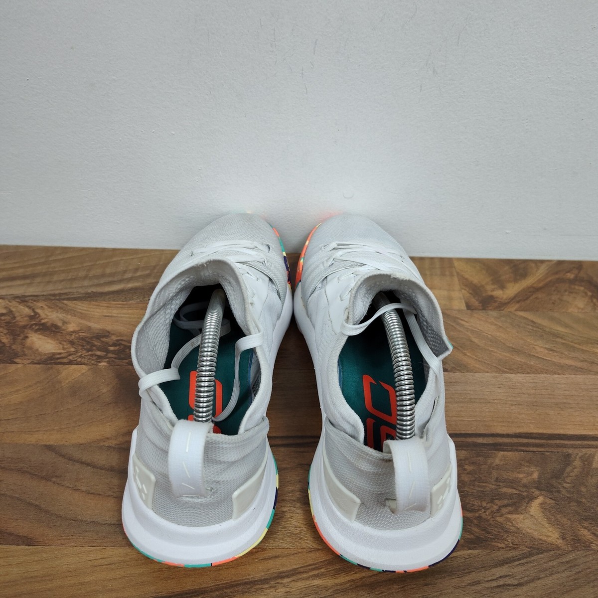 Under Armour Curry 5 “Confetti” US Men