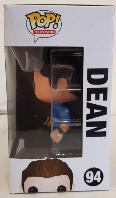 Funko Pop! Television Supernatural Dean #94 Vinyl Figure NIB (GG1