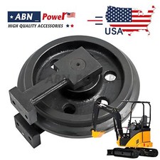 Idler Pulley for Hitachi ZX17U EX17U for John Deere17D 17G 17ZTS 9312919 9312918