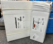 Powermatic PF-41 1-Phase 1 HP 115V 4-Wheel Power Feeder & Universal Stand