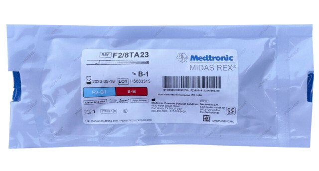 Medtronic F28TA23 Midas Rex Dissecting Tool for sale online | eBay