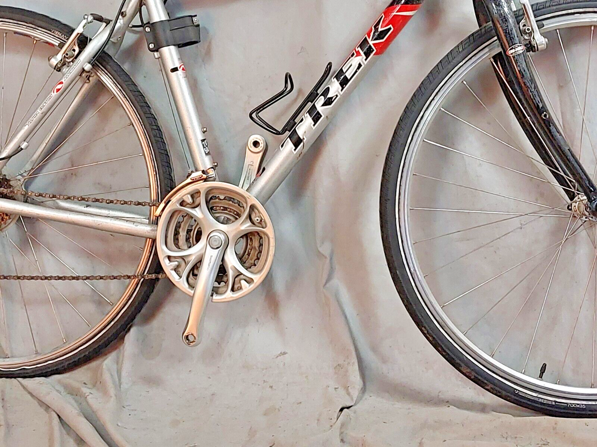 2005 Trek FX 7200 City Hybrid Bike 20