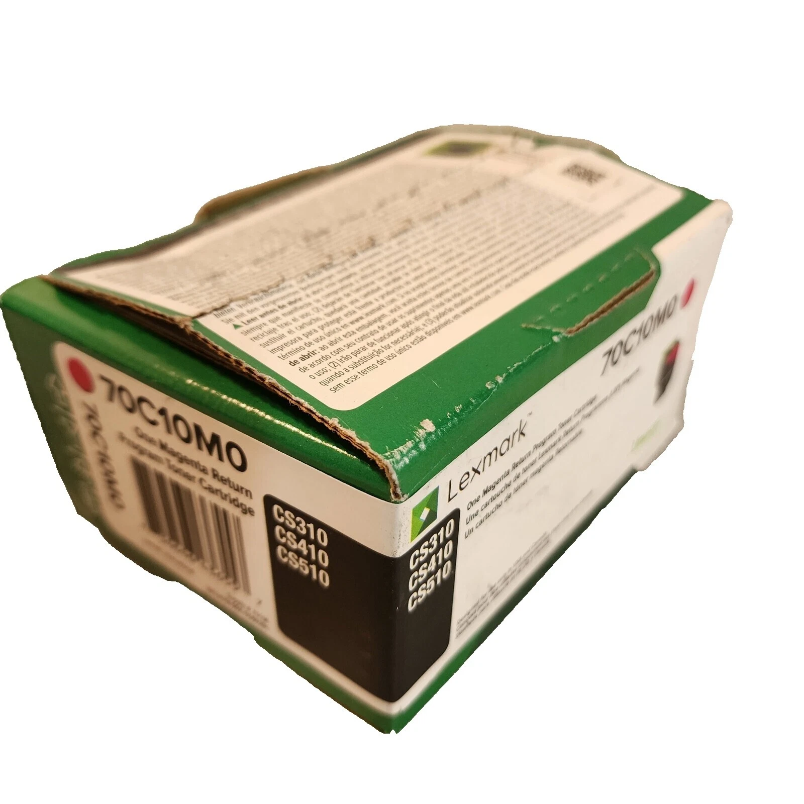 Cartuchos de Toner Lexmark para Samsung