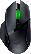 Basilisk V3 Hyperspeed Wireless Gaming Mouse - 18K Sensor, RGB, 9 Controls