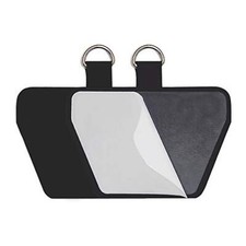 Cell Phone Lanyard Pad, 2 Pack Universal Phone Safety Tether Black X2