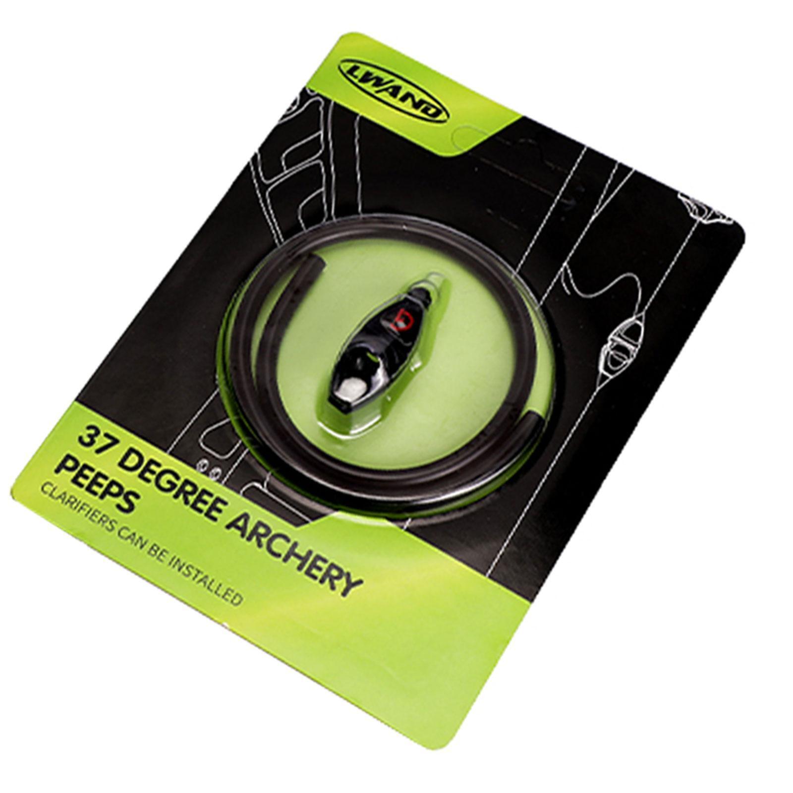 Archery Peep Sight Archery Tube Peep Sight for Hunting Outdoor eBay