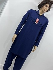 Men's Indian Pakistani kabli Kurta Punjabi Party Wear Fashion shirt Dress