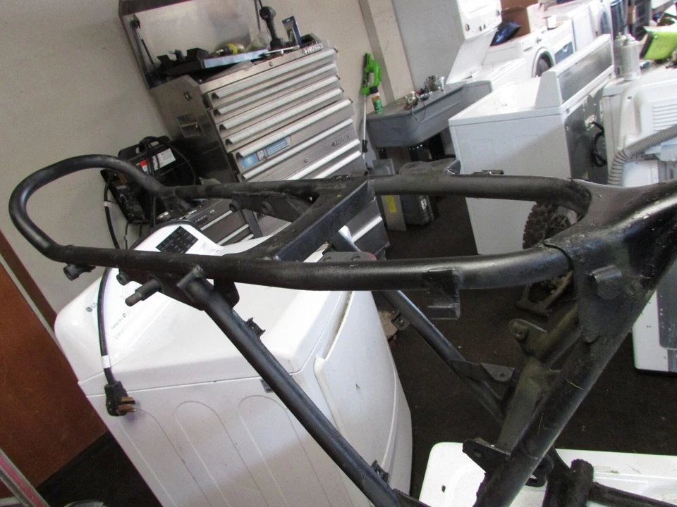 Quadro 1972 Kawasaki F6 125 - Imagem 4 de 4