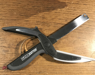 Clever Cutter Two In One Food Chopper Tool