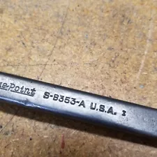 Vintage Snap-on 31 Brake Spring Tool & Blue-Point Adjuster S-8353-A USA