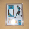 Panini Encased Future Wave Materials Josh Allen/Hines-Allen #FW-29 55/60 Jaguars
