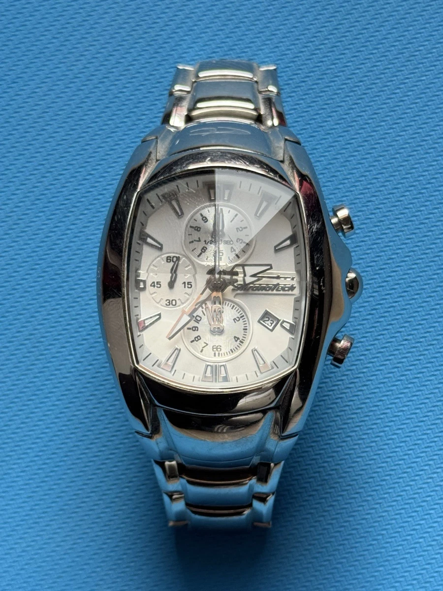 Orologi da uomo in acciaio inossidabile - Pagina 4