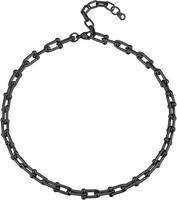 Halskette Kupfer Panzerkette Choker 5Mm-11Mm Gold 36Cm-55Cm Klassisch Damen