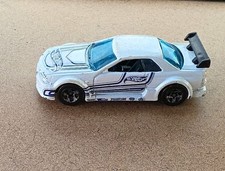 Hot Wheels Nissan Skyline Copter Chase RARE VHTF VG CONDITION 