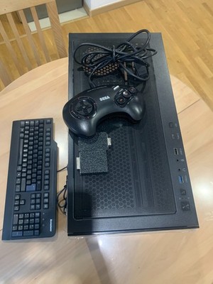 Computer ZX Spectrum Sinclair - Pentagon-1024ZP - Crocodile
