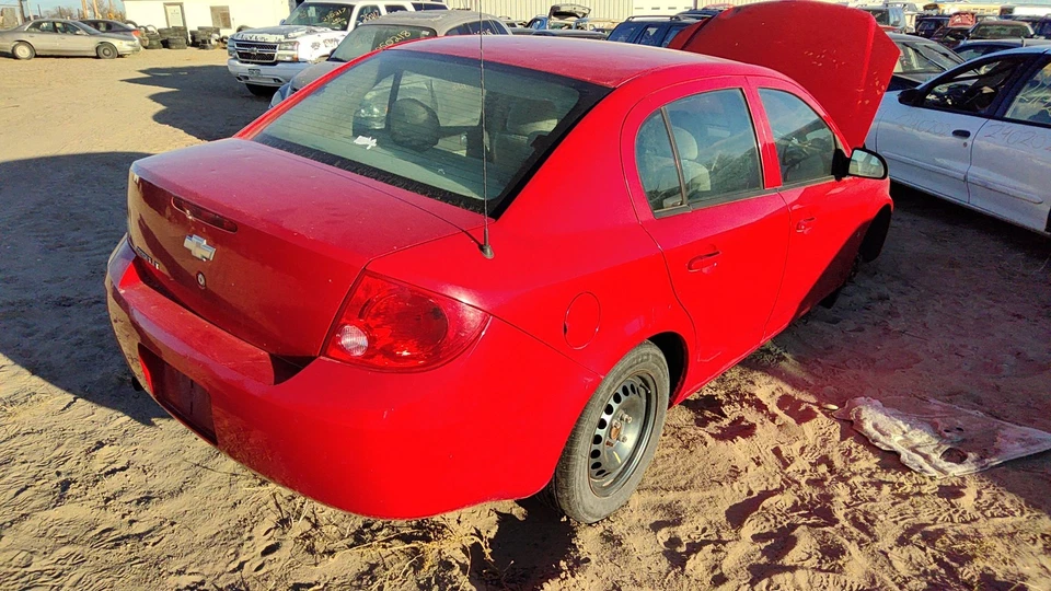 Brazo de control inferior delantero derecho pasajero Chevy Cobalt 2005-2010 OEM brazo A Foto 3 de 4