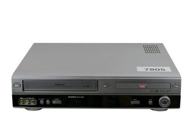 Tom-Tec DVHS-1 - VHS & DVD Player